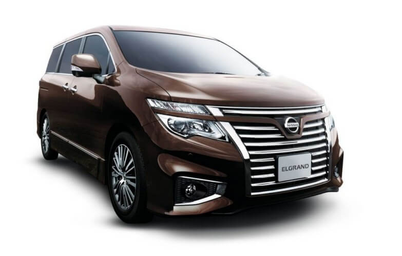 Harga Nissan Elgrand Bandung Info Sales 081323589292